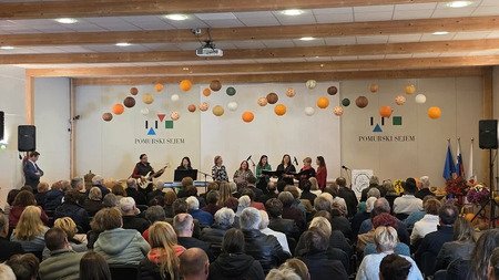 Počastitev obletnic društev ob občinskem prazniku 13